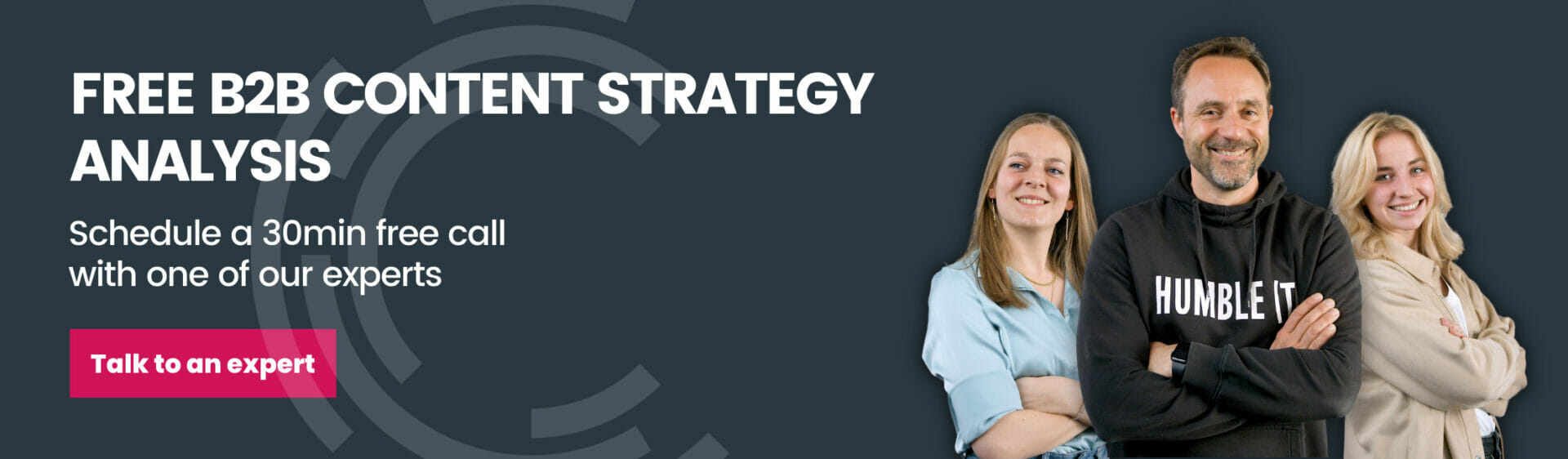 free strategy session cta